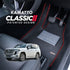 Kamatto Classic Toyota Land Cruiser J300 ZX 5-Seater (2022-Present) Car Floor Mat and Carpet