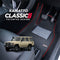 Kamatto Classic Toyota Land Cruiser J70 (1984-Present) Car Floor Mat and Carpet