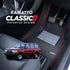 Kamatto Classic Toyota Land Cruiser Model 80 (1989-1997) Car Floor Mat and Carpet