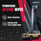 Kamatto Wiper Toyota Land Cruiser Prado J250 7-Seater (2024-Present) Hydrophobic Silicone Water Repelling Coating