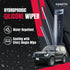 Kamatto Wiper Toyota Land Cruiser Prado J90 3-Door (1996-2002) Hydrophobic Silicone Water Repelling Coating