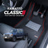 Kamatto Classic Toyota Land Cruiser VDJ79 Double Cab (2016-Present) Car Floor Mat and Carpet