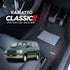 Kamatto Classic Toyota TownAce Noah 7 Seater (1996-2007) Car Floor Mat and Carpet