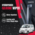Kamatto Wiper Toyota TownAce S400 (2008-Present) Hydrophobic Silicone Water Repelling Coating