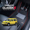 Kamatto Classic Volkswagen Caddy Maxi Life (2003-2019) Car Floor Mat and Carpet