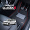 Kamatto Classic Volkswagen Cross Touran (2011-2015) Car Floor Mat and Carpet