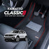 Kamatto Classic Volkswagen T-Cross (2019-Present) Car Floor Mat and Carpet