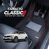 Kamatto Classic Volkswagen T-Roc (2017-2025) Car Floor Mat and Carpet