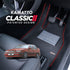 Kamatto Classic Volvo 850 Sedan (1992-1997) Car Floor Mat and Carpet