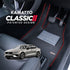 Kamatto Classic Volvo S60 T8 (2020-Present) Recharge Car Floor Mat and Carpet