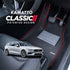 Kamatto Classic Volvo V60 Wagon T5 (2019-Present) Car Floor Mat and Carpet