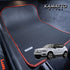 Kamatto Classic Volvo XC40 Recharge Pure Electric (2022-Present) Car Floor Mat and Carpet