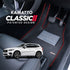 Kamatto Classic Volvo XC60 T5 (2018-Present) Car Floor Mat and Carpet