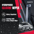 Kamatto Wiper Alfa Romeo 147 GT (2004-2005) Hydrophobic Silicone Water Repelling Coating