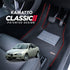 Kamatto Classic Alfa Romeo 156 (1997-2007) Car Floor Mat and Carpet