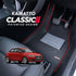 Kamatto Classic Audi A1 3 Door Hatchback (2010-2017) Car Floor Mat and Carpet