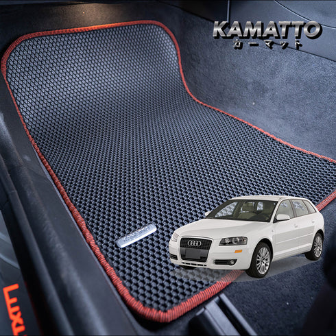 Kamatto Classic Audi A3 Sportback 8P (2004-2013) Car Floor Mat and Carpet
