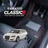 Kamatto Classic Audi A3 Sportback 8P (2004-2013) Car Floor Mat and Carpet