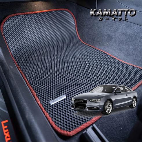 Kamatto Classic Audi S5 B8.5 Coupe (2013-2017) Car Floor Mat and Carpet