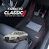 Kamatto Classic Audi A6 (2004-2011) Car Floor Mat and Carpet