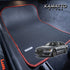 Kamatto Classic Audi A8 (2011-2017) Car Floor Mat and Carpet