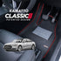Kamatto Classic Audi A8L (2019-Present) Car Floor Mat and Carpet