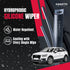 Kamatto Wiper Audi Q2 (2017-2021) Hydrophobic Silicone Water Repelling Coating