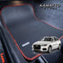 Kamatto Classic Audi Q3 8U (2011-2018) Car Floor Mat and Carpet