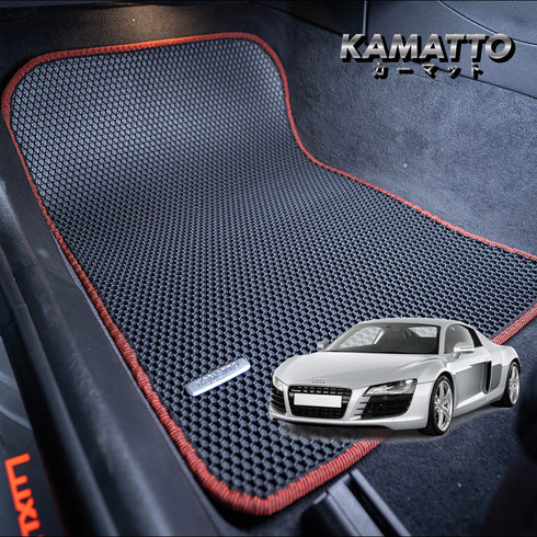 Kamatto Classic Audi R8 (2013-Present) Car Floor Mat and Carpet