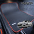 Kamatto Classic Audi TT Coupe (2015-Present) Car Floor Mat and Carpet