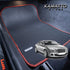 Kamatto Classic Bentley Continental GT (2011-2018) Car Floor Mat and Carpet