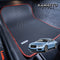 Kamatto Classic Bentley Continental GT (2018-Present) Car Floor Mat and Carpet