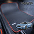 Kamatto Classic Bentley Continental GT (2018-Present) Car Floor Mat and Carpet