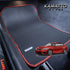 Kamatto Classic BMW 2 Series Coupe F22 (2014-Present) Car Floor Mat and Carpet