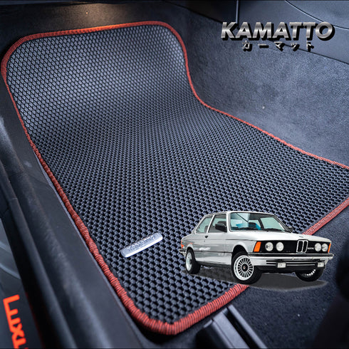 Kamatto Classic BMW 3 Series E21 (1975-1983) Car Floor Mat and Carpet