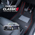 Kamatto Classic BMW 3 Series E46 Sedan (1998-2006) Car Floor Mat and Carpet
