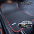 Kamatto Classic BMW 3 Series E46 Sedan (1998-2006) Car Floor Mat and Carpet