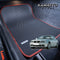 Kamatto Classic BMW 3 Series E46 Coupe (1998-2006) Car Floor Mat and Carpet