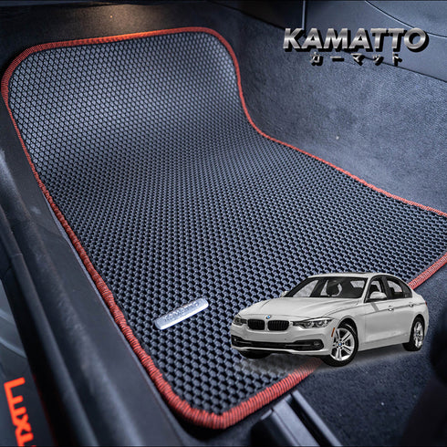 Kamatto Classic BMW 3-Series F30 (2012-2018) Car Floor Mat and Carpet
