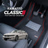 Kamatto Classic BMW 3 Series G28 330Li M-Sport (2021-Present) Car Floor Mat and Carpet