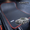 Kamatto Classic BMW 5-Series E60 (2003-2010) Car Floor Mat and Carpet