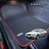 Kamatto Classic BMW 7 Series E65 (2001-2008) Car Floor Mat and Carpet
