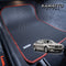 Kamatto Classic BMW 7 Series G11 (2016-2021) Car Floor Mat and Carpet