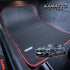 Kamatto Classic BMW 8 Series Coupe G15 (2019-Present) Car Floor Mat and Carpet