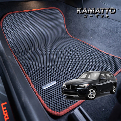 Kamatto Classic BMW X1 E84 (2009-2015) Car Floor Mat and Carpet