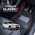 Kamatto Classic BMW X1 F48 sDrive 18i & 20i (2015-2023) Car Floor Mat and Carpet