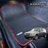 Kamatto Classic BMW X3 E83 (2003-2010) Car Floor Mat and Carpet