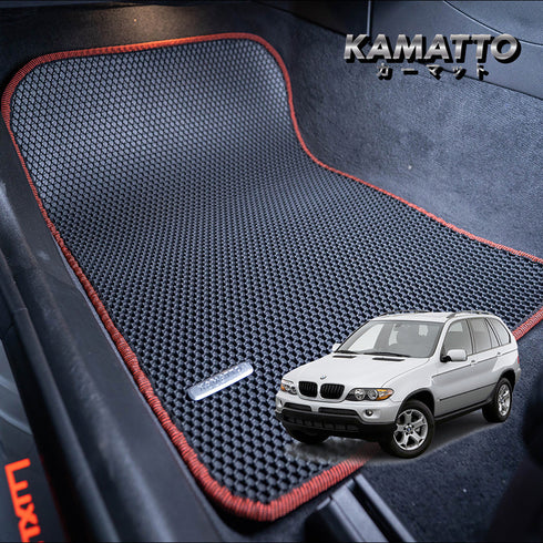 Kamatto Classic BMW X5 e53 (1999-2006) Car Floor Mat and Carpet