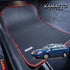 Kamatto Classic Chevrolet Optra Estate/Wagon (2004-2013) Car Floor Mat and Carpet