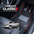 Kamatto Classic Chevrolet Orlando (2011-2018) Car Floor Mat and Carpet